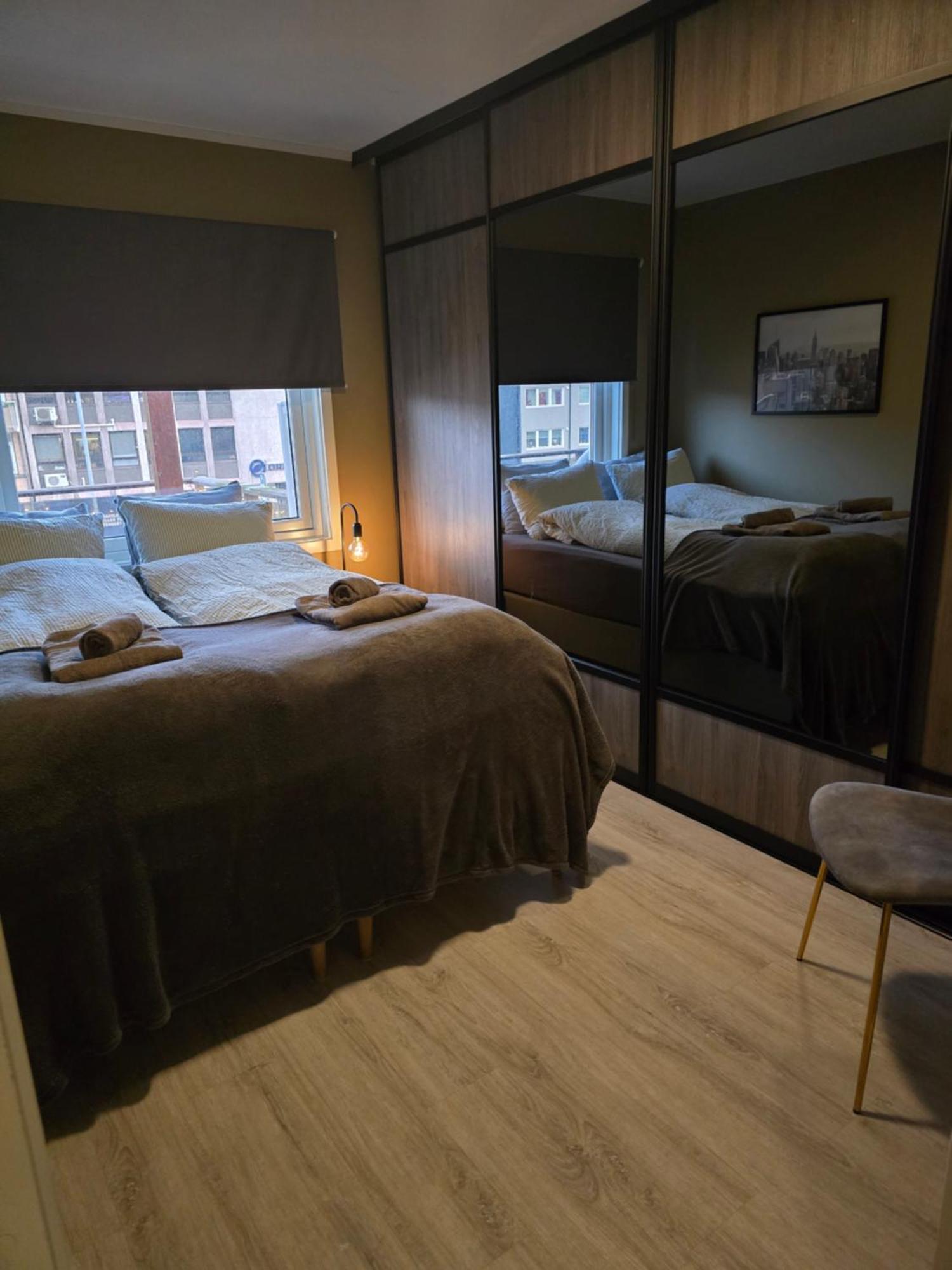 Koselig Og Moderne Leilighet, Meget Sentralt I Narvik Med Gratis Parkering! Екстер'єр фото